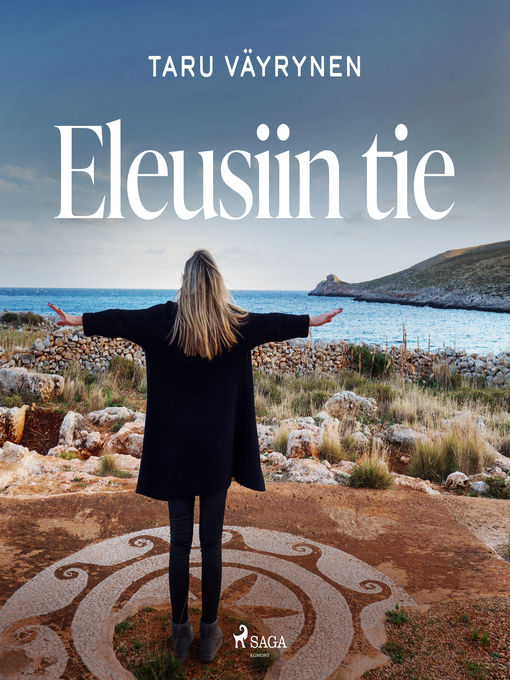Title details for Eleusiin tie by Taru Väyrynen - Wait list